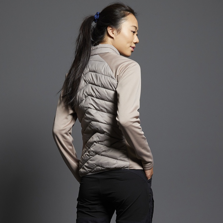 Jacket "Ws Hybrid Jacket"